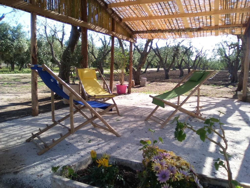 Casa Vacanza Fiorella Torre dell'Orso Exterior foto