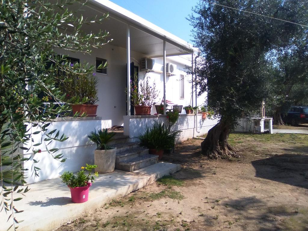Casa Vacanza Fiorella Torre dell'Orso Exterior foto